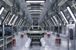 探秘武汉工厂 揭秘最省油别克车背后的自动化工程奇迹