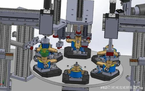 自动化工程中上料方式的选择 设备设计成功的一半