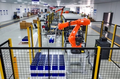 南丰 锚定“双一号工程”目标加速跑 自动化助力全力冲刺四季度